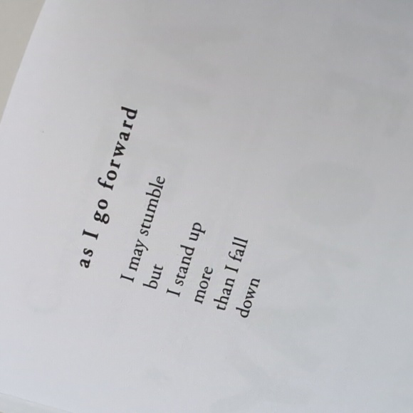 Heart Talk: Poetic Wisdom for a Better Life. Brand New - Picture 6 of 8